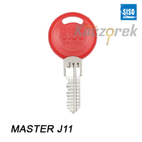 Mieszkaniowy 215 - klucz surowy - SISO MASTER J11